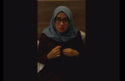 Real Evidence Terbaru Viral Indo Sebutir Debu Di Bibirmu